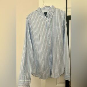 Brand new • J Crew Button Down • Summer linen top for men
